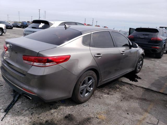 Photo 3 from auction – 2016 KIA OPTIMA LX with VIN 5XXGT4L33GG094418