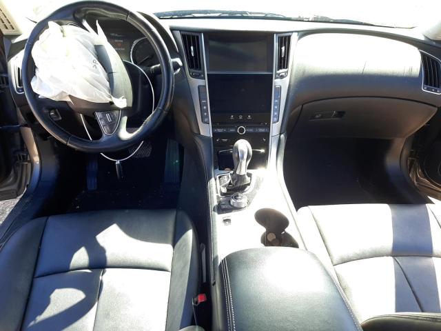 Photo 8 from auction – 2014 INFINITI Q50 BASE with VIN JN1BV7AP0EM691550
