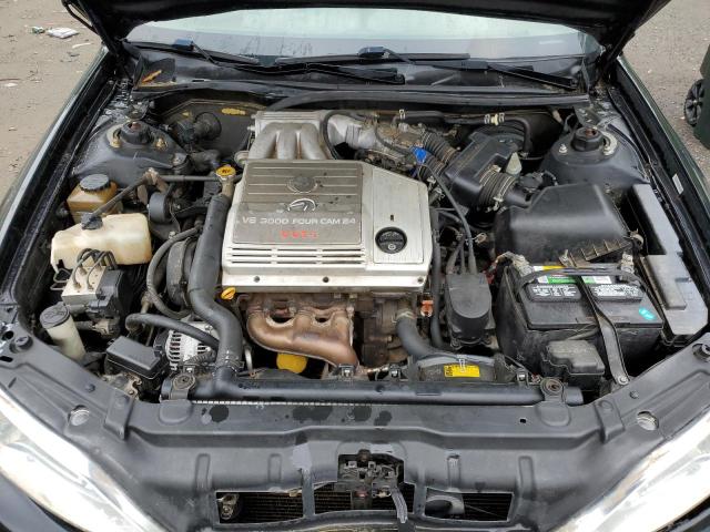 Photo 11 from auction – 1999 LEXUS ES 300 with VIN JT8BF28G3X0172343