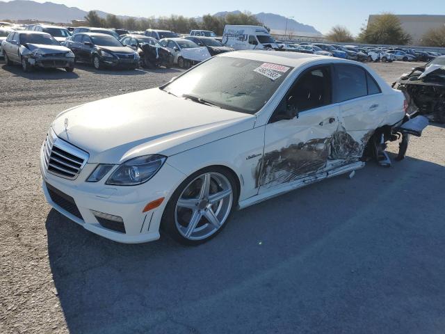 Photo 1 from auction – 2010 MERCEDES-BENZ E 63 AMG with VIN WDDHF7HB9AA091111