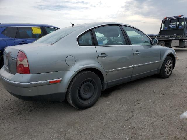 Photo 3 from auction – 2004 VOLKSWAGEN PASSAT GLS with VIN WVWPD63B24P323725