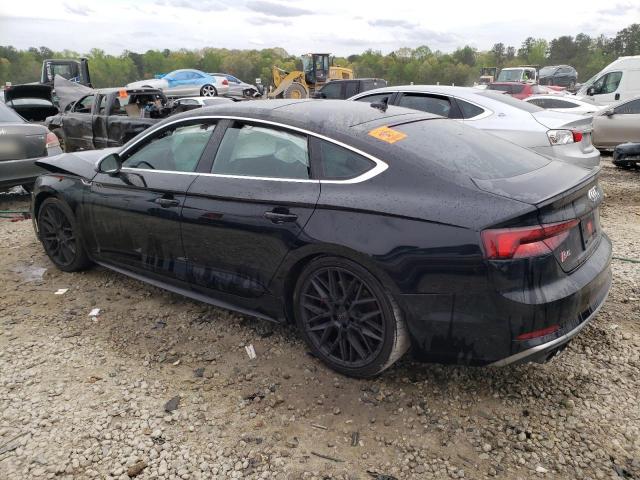 Photo 2 from auction – 2018 AUDI S5 PREMIUM with VIN WAUB4CF54JA074323