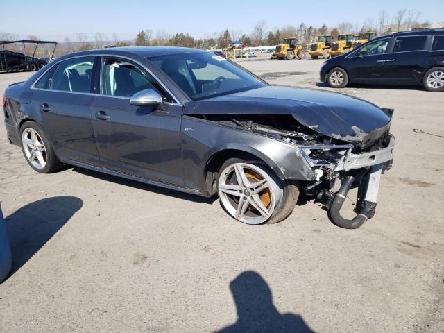 Photo 4 from auction – 2018 AUDI S4 PREMIUM with VIN WAUB4AF44JA020497