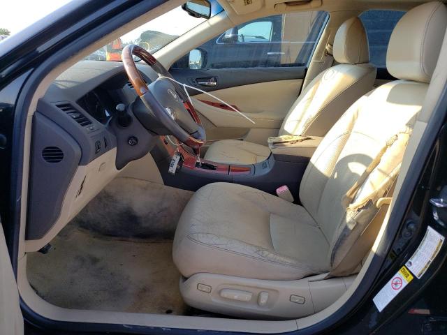Photo 7 from auction – 2007 LEXUS ES 350 with VIN JTHBJ46G572106930