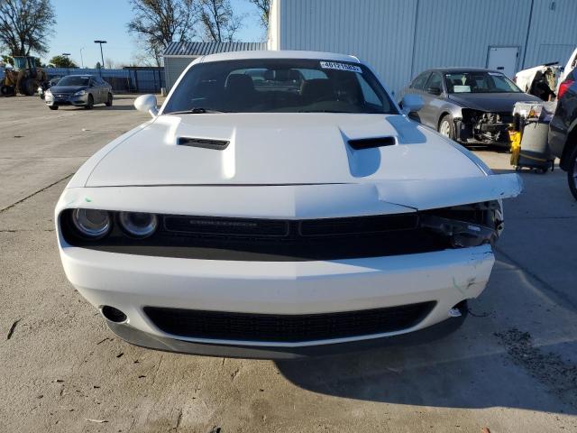 Photo 5 from auction – 2018 DODGE CHALLENGER with VIN 2C3CDZAG2JH280510
