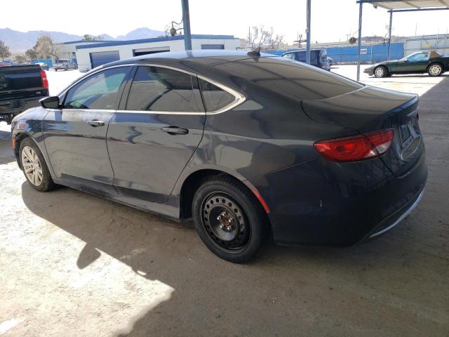 Photo 2 from auction – 2017 CHRYSLER 200 LIMITE with VIN 1C3CCCAB0HN503911