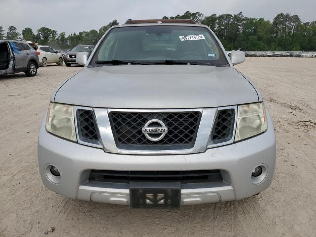 Photo 5 from auction – 2008 NISSAN PATHFINDER with VIN 5N1BR18B28C603760