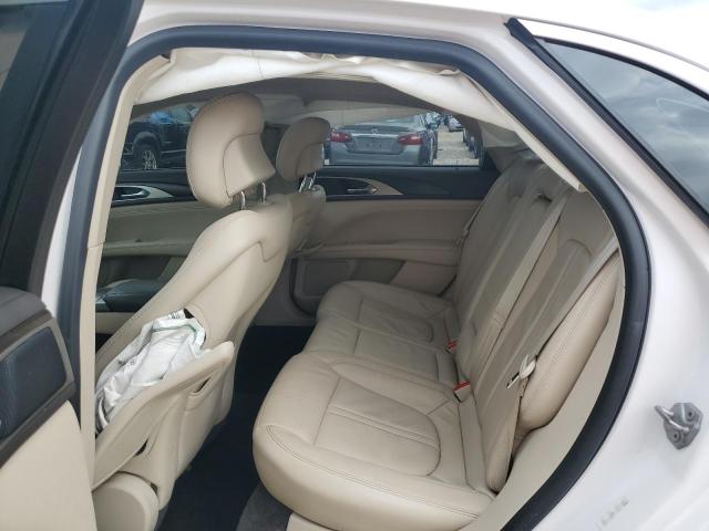 Photo 10 from auction – 2017 LINCOLN MKZ SELECT with VIN 3LN6L5D94HR645054