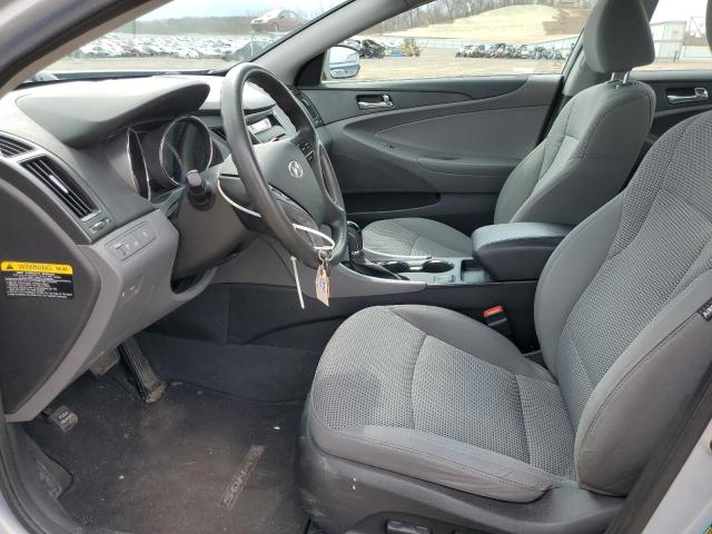 Photo 7 from auction – 2013 HYUNDAI SONATA GLS with VIN 5NPEB4AC6DH613619