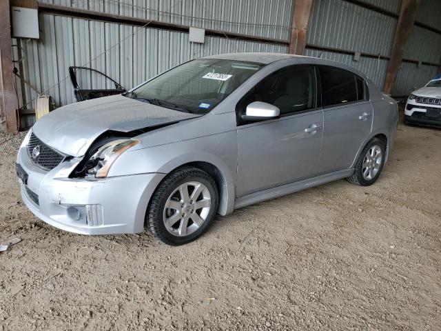 NISSAN SENTRA 2010 with VIN 3N1AB6AP0AL664951 - Photo from auction