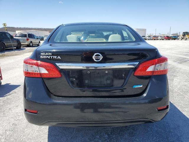 Photo 6 from auction – 2013 NISSAN SENTRA S with VIN 3N1AB7AP5DL690326