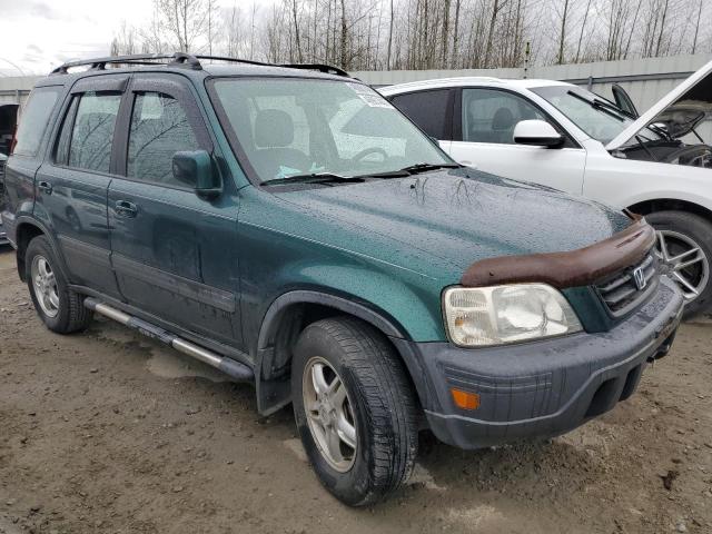 Photo 4 from auction – 2000 HONDA CR-V EX with VIN JHLRD1869YC038110