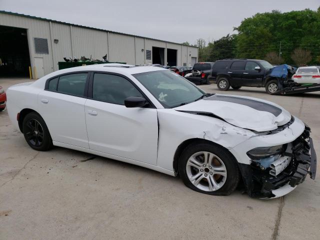 Photo 4 from auction – 2020 DODGE CHARGER SX with VIN 2C3CDXBG2LH216005