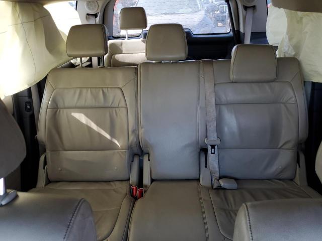 Photo 10 from auction – 2010 FORD FLEX SEL with VIN 2FMGK5CC7ABB28890