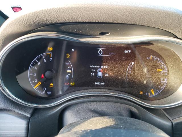 Photo 9 from auction – 2021 JEEP GRAND CHER with VIN 1C4RJEBG8MC873835
