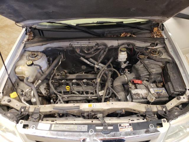 Photo 11 from auction – 2009 MAZDA TRIBUTE I with VIN 4F2CZ92739KM02498