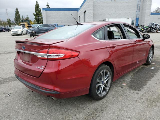 Photo 3 from auction – 2017 FORD FUSION SE with VIN 3FA6P0LU9HR350572