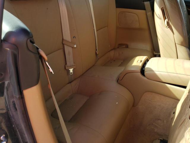 Photo 10 from auction – 2007 LEXUS SC 430 with VIN JTHFN45Y979012461