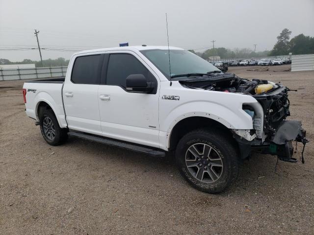 Photo 4 from auction – 2016 FORD F150 SUPER with VIN 1FTEW1EP8GKD95334
