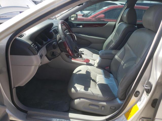 Photo 7 from auction – 2003 LEXUS ES 300 with VIN JTHBF30G430120697