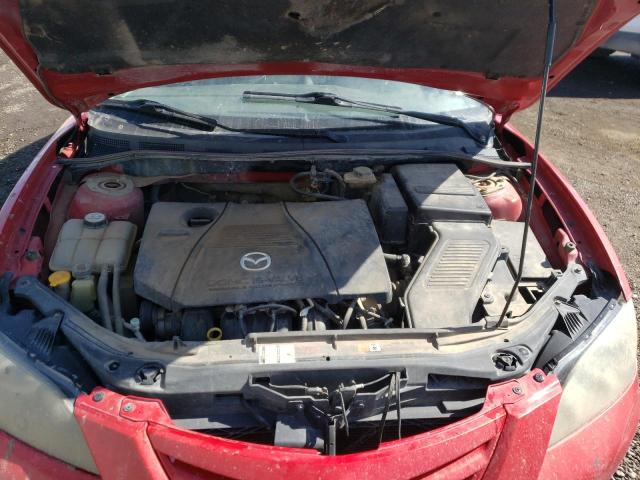 Photo 11 from auction – 2005 MAZDA 3 S with VIN JM1BK123151223620