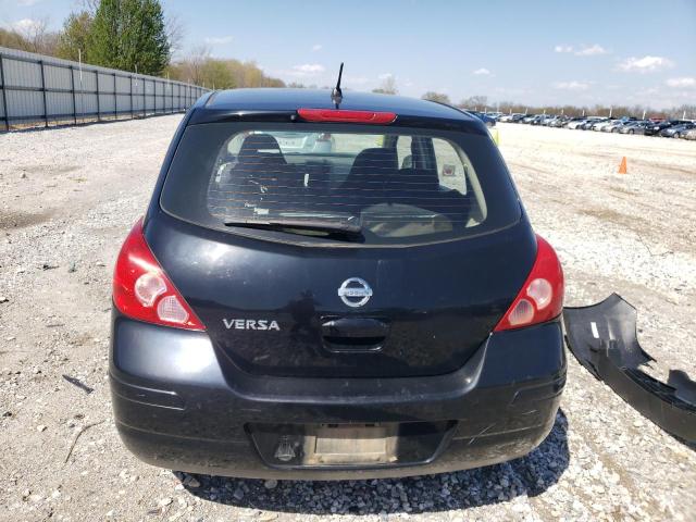 Zdjęcie 6 z aukcji – 2008 NISSAN VERSA S z VIN 3N1BC13E58L359746