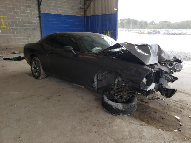 Photo 4 from auction – 2016 DODGE CHALLENGER with VIN 2C3CDZAG3GH280041