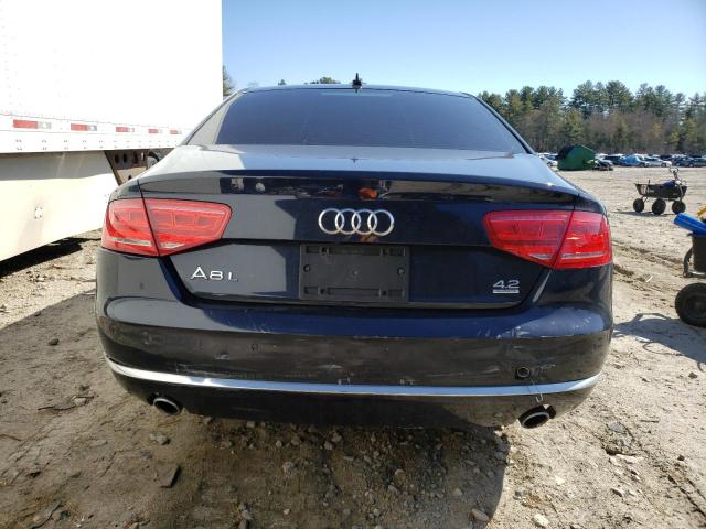 Zdjęcie 6 z aukcji – 2012 AUDI A8 L QUATT z VIN WAURVAFD6CN014093