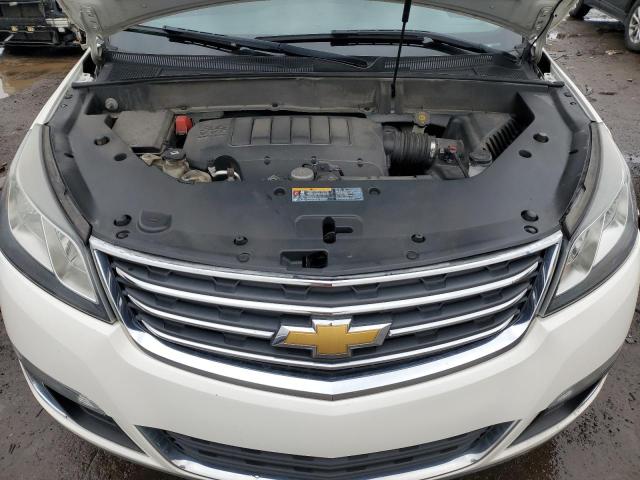 Photo 11 from auction – 2015 CHEVROLET TRAVERSE L with VIN 1GNKRGKD3FJ155062