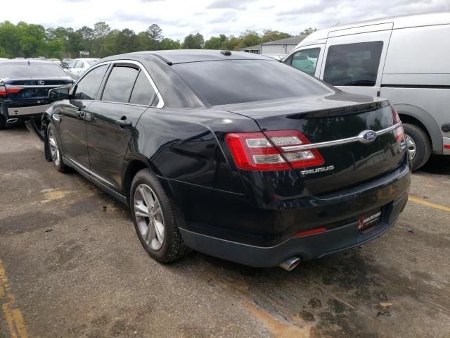 Photo 2 from auction – 2016 FORD TAURUS SEL with VIN 1FAHP2H89GG122819