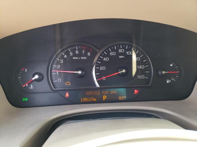 Photo 9 from auction – 2006 CADILLAC STS with VIN 1G6DW677260104183