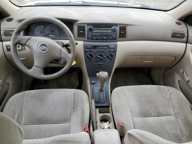 Photo 8 from auction – 2007 TOYOTA COROLLA with VIN 1NXBR32E77Z864051