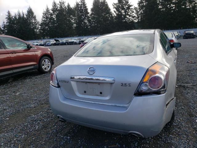 Photo 6 from auction – 2007 NISSAN ALTIMA 2.5 with VIN 1N4AL21E77C172770