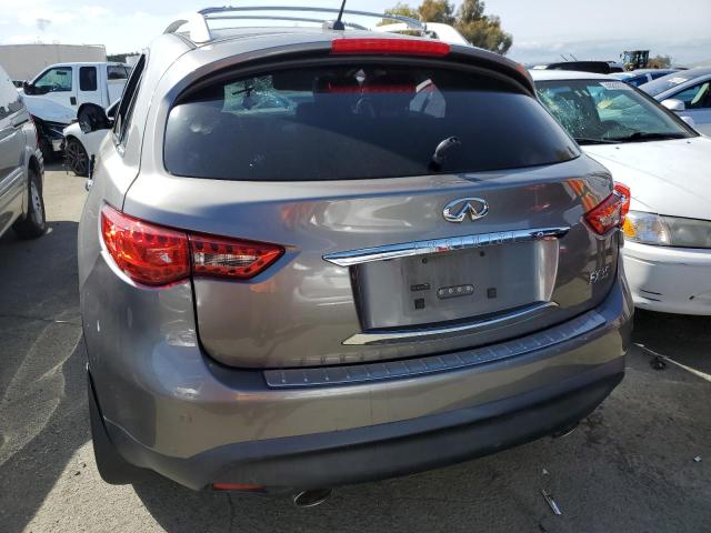 Photo 6 from auction – 2010 INFINITI FX35 with VIN JN8AS1MWXAM855662