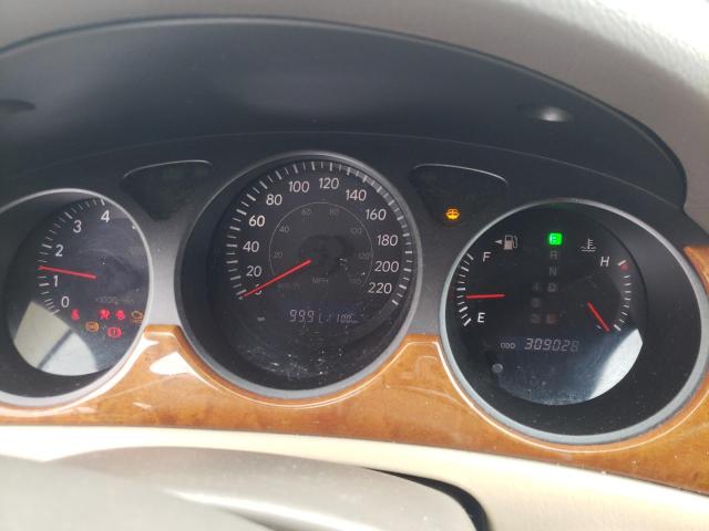 Photo 9 from auction – 2005 LEXUS ES 330 with VIN JTHBA30G055100869