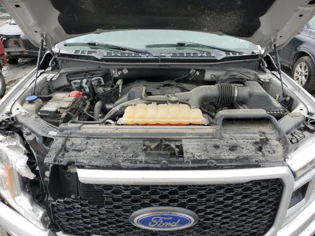 Photo 11 from auction – 2018 FORD F150 SUPER with VIN 1FTEX1EP7JKE20938