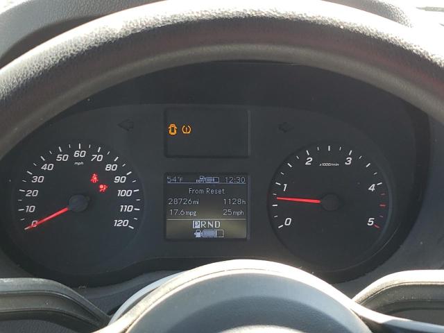 Photo 9 from auction – 2020 MERCEDES-BENZ SPRINTER 2 with VIN W1W4EBHY3LT030593