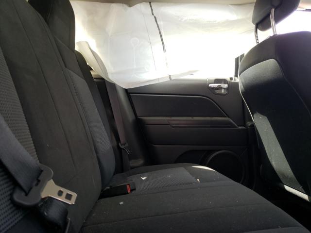 Photo 10 from auction – 2017 JEEP PATRIOT LA with VIN 1C4NJPFB7HD183499