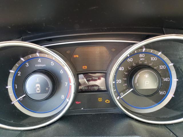 Photo 9 from auction – 2011 HYUNDAI SONATA SE with VIN 5NPEC4AB6BH186198