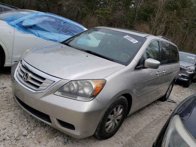 Photo 1 from auction – 2008 HONDA ODYSSEY EX with VIN 5FNRL38798B078758