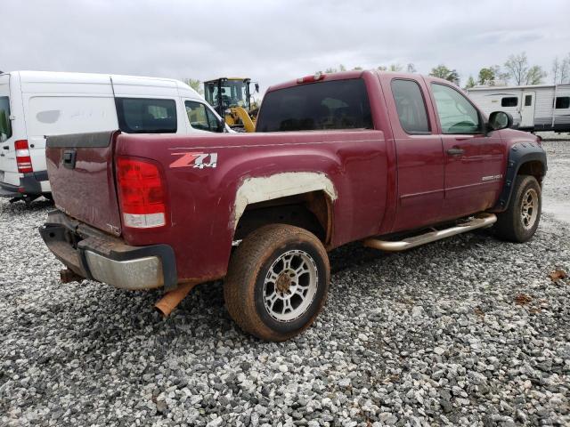 Photo 3 from auction – 2007 GMC SIERRA K25 with VIN 1GTHK29K47E540624