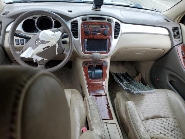 Photo 8 from auction – 2006 TOYOTA HIGHLANDER with VIN JTEEW21A960029105