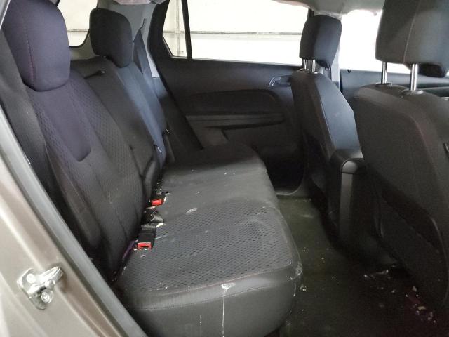 Photo 11 from auction – 2011 GMC TERRAIN SL with VIN 2CTALMEC4B6364507