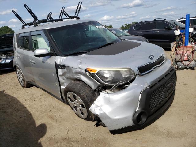Photo 4 from auction – 2014 KIA SOUL with VIN KNDJN2A24E7717565