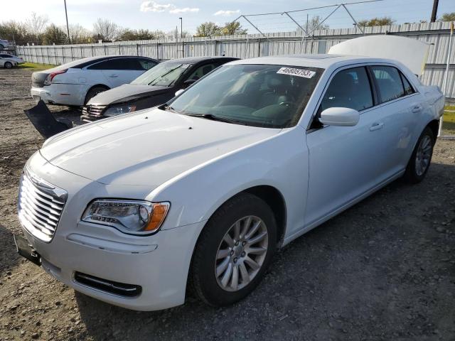 CHRYSLER 300 2014 with VIN 2C3CCAAG5EH263128 - Photo from auction
