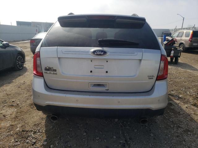 Photo 6 from auction – 2011 FORD EDGE SEL with VIN 2FMDK4JC4BBA10118