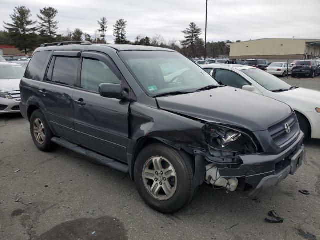 Фото 4 с аукциона – 2003 HONDA PILOT EX с VIN 2HKYF18403H569775