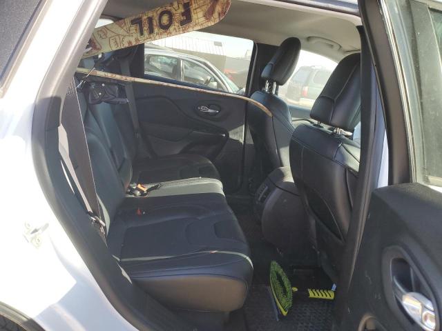 Photo 10 from auction – 2022 JEEP CHEROKEE T with VIN 1C4PJMBXXND523622