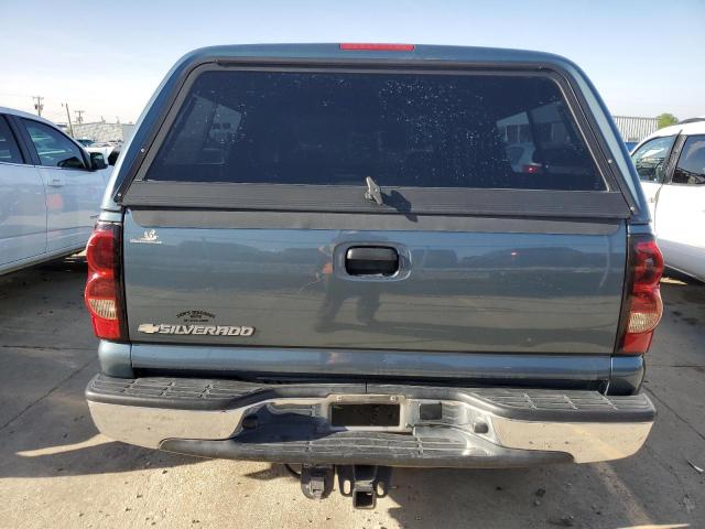 Photo 6 from auction – 2006 CHEVROLET SILVERADO with VIN 2GCEC13T061172387