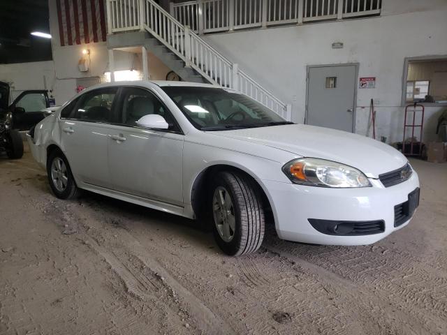 Photo 4 from auction – 2010 CHEVROLET IMPALA LT with VIN 2G1WB5EK0A1137983
